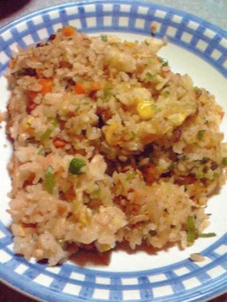 炒飯