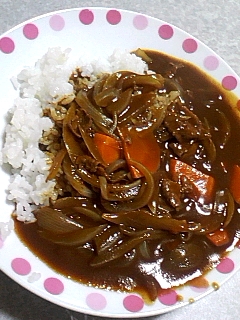 ハヤシライス
