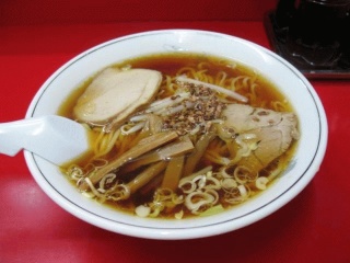 中華そば