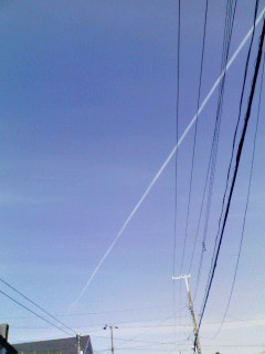 空間を切り裂く