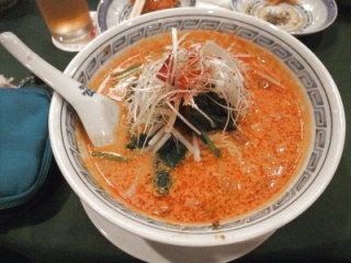 坦々麺