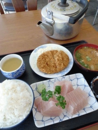 カジキ鮪