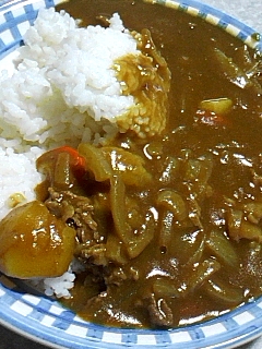 カレーライス