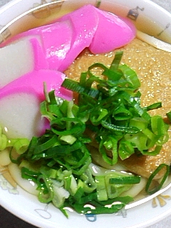 けつねうどん