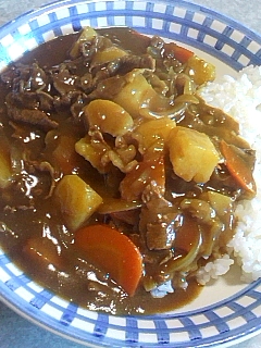 カレーライス