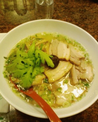 昼飯