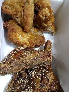 甘辛チキン