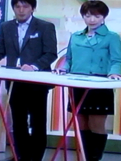 顔立ち