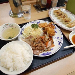 定食