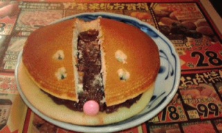 どら焼き