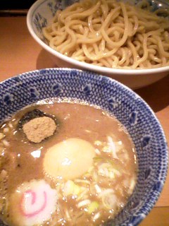 つけ麺
