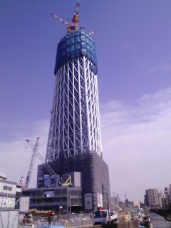 スカイツリー