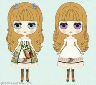 女の子