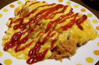 オムライス