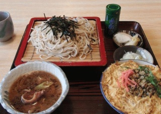 蕎麦
