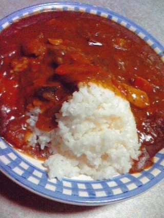 カレーライス