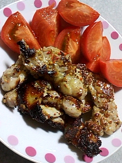 鶏肉