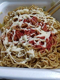 焼きそば