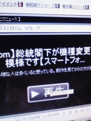 総統閣下シリーズ