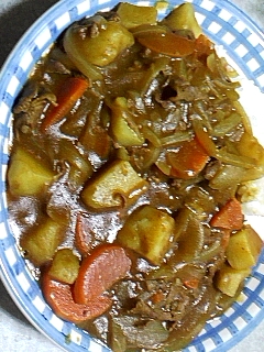 カレーライス