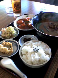 日替わり定食