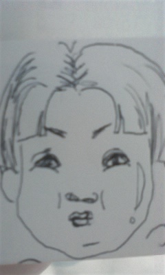 誰これ？