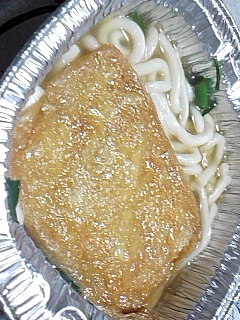 きつねうどん