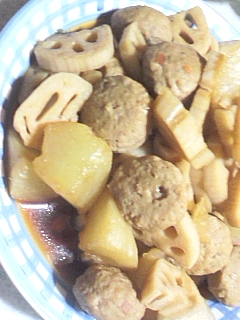 煮物