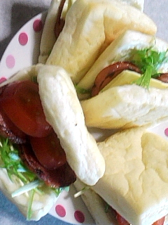 サンドイッチ