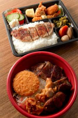 弁当