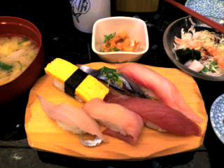 ランチ