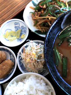 日替わり定食