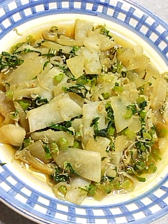 大根