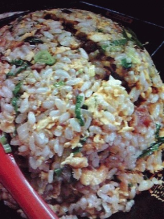 炒飯