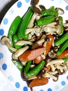 野菜炒め