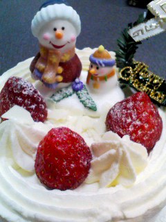 ルタオケーキ
