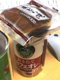 おやつ