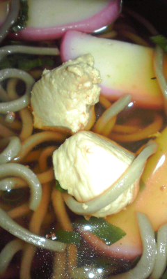 とり蕎麦