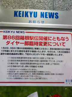 箱ね駅伝