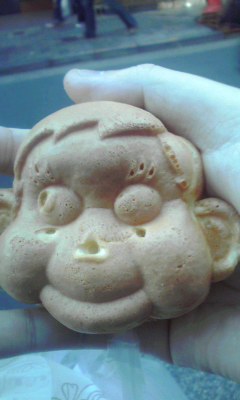 ポコちゃん焼き