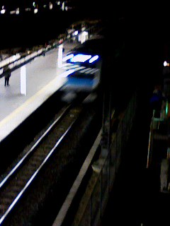 電車がまいりま～す