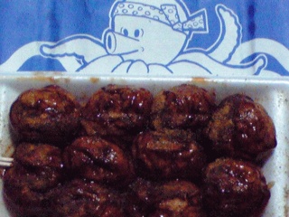 タコ焼き