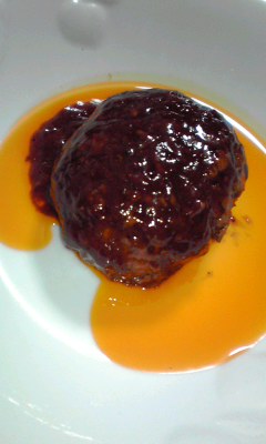 挽き肉焼き