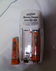 ニッケル水素1300mAh