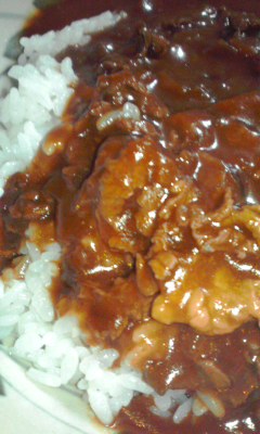 88円レトルト＋国産牛肉