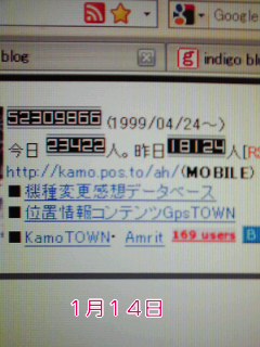少し古いか