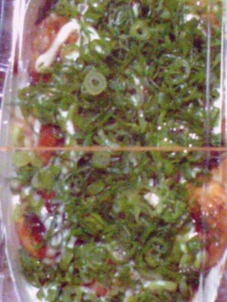 ねぎタコ焼き
