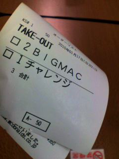 チャレンジ？