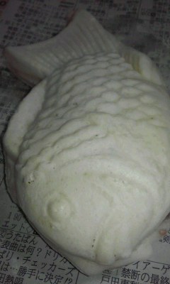 邪道たい焼き