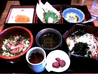 ランチ